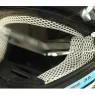 Helma na motocykl XRC Dual Alpiner 2.0 matt black/red/blue