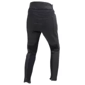 Dámske kožené nohavice XRC GLET ladies leather pants black