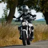 Jednodílná kombinéza XRC Haderg blk/white
