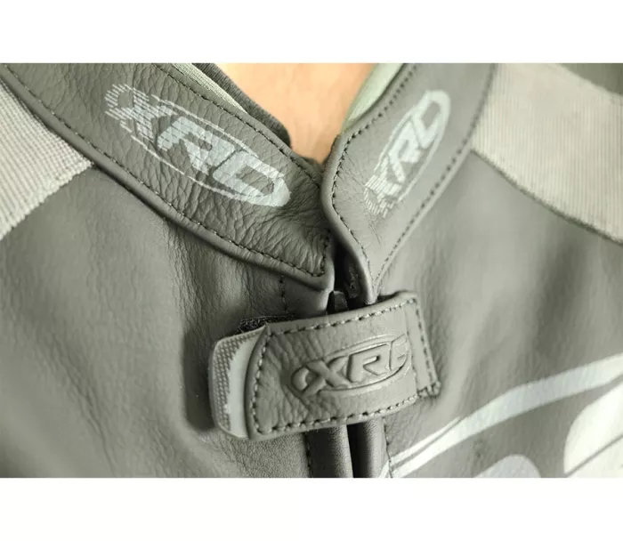 Jednodielna kombinéza XRC Haderg 2.0 men blk/grey/blk veľ. 58