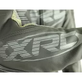 Jednodielna kombinéza XRC Haderg 2.0 men blk/grey/blk veľ. 58