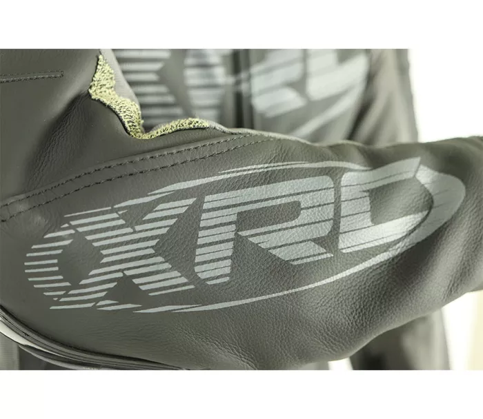 Jednodielna kombinéza XRC Haderg 2.0 men blk/grey/blk veľ. 58