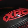 Bunda na motorku XRC Haderg WTP blk/white/fluo