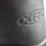 Topánky na motorku XRC Heilig WTP black / yellow fluo
