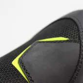 Topánky na motorku XRC Heilig WTP black / yellow fluo