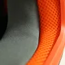 Detská helma na moto XRC MX Jasper Youth orange/grey