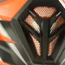 Detská helma na moto XRC MX Jasper Youth orange/grey
