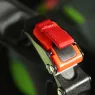Detská helma na moto XRC MX Jimmy Youth Fluo