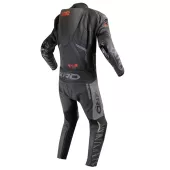 XRC Circuito men Tech10 compatible suit black/grey/red vel. 50