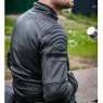Bunda na motocykl XRC Pitze black
