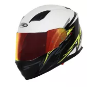 Plexi XRC FS-818 visor REVO red