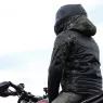 Bunda na motocykl XRC Reche blk/camo