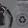 Dámska bunda na motorku XRC Totter WTP blk/grey/fluo