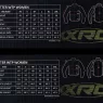 Dámska bunda na motorku XRC Totter WTP blk/grey/fluo