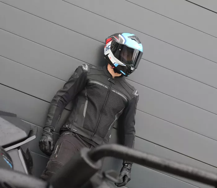 Bunda na moto XRC TOURER AIR HLT Tech Air ready men black