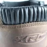 Topánky na motorku XRC Venter WTP brown