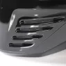 Helma na motorku XRC Wars black