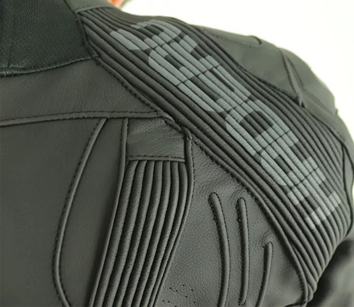 Bunda na moto XRC Haderg 2.0 blk/grey vel. 46