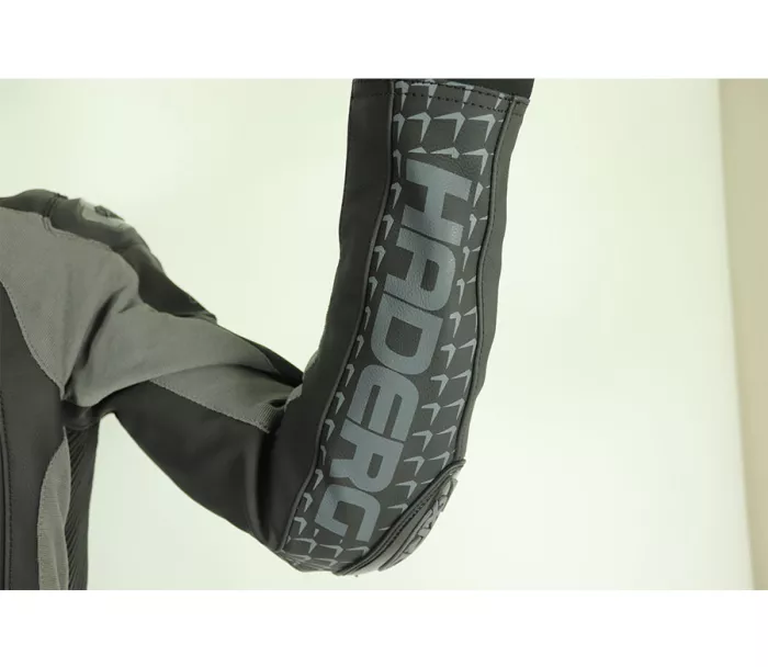 Bunda na moto XRC Haderg 2.0 blk/grey vel. 46