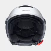 Otvorená helma NEXX Y.10 Plain nardo grey MT