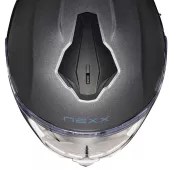 NEXX Y.100 Pure black MT vel. 2XL