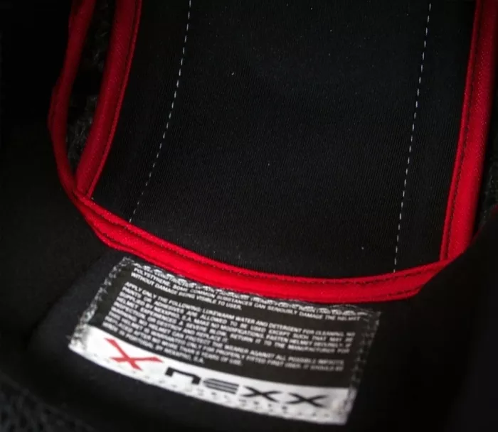 NEXX Y.100 Pure black MT vel. 2XL