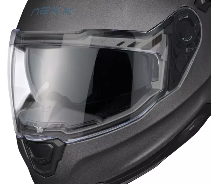 NEXX Y.100 Pure black MT vel. 2XL