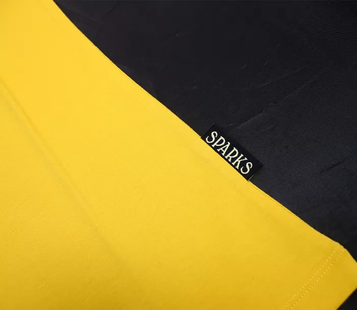 Sparks Scenic yellow vel. XL