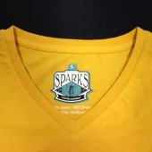 Sparks Scenic yellow vel. XL