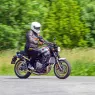 Bunda na motocykl Trilobite 1992 Victory brown