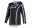 Detský dres na motokros Alpinestars Fluid Apex black/grey