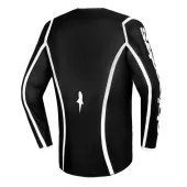 Alpinestars Youth Fluid Apex black/grey vel. M