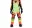 Fox 36353-130 Yth 180 Shield Pant, Fluorescent Yellow vel. 24
