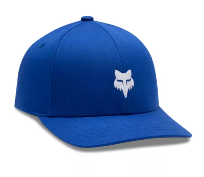 Detská šiltovka Fox Head 110 Snapback Blue OS
