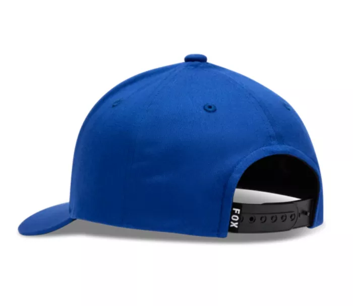 Detská šiltovka Fox Head 110 Snapback Blue OS