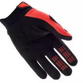 Fox 31389-824 Yth Dirtpaw Glove, Fluorescent Orange vel. YS