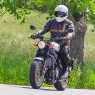 Bunda na motocykl Trilobite 1992 Victory brown