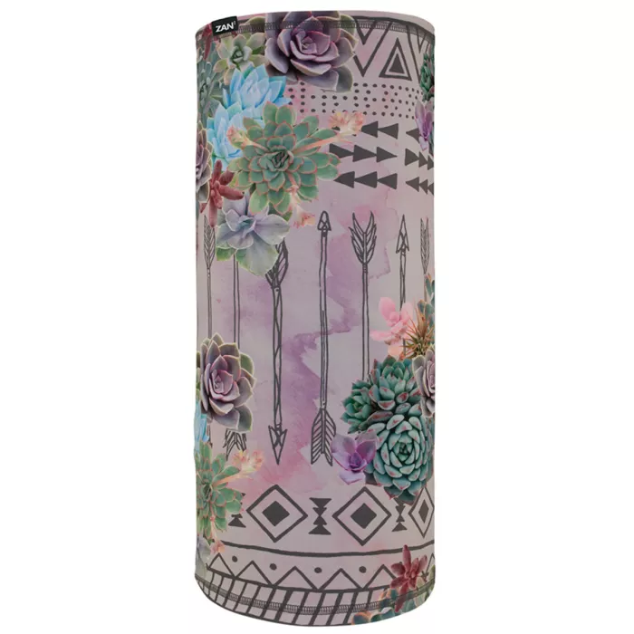 Nákrčník Zan TL419 Motley Tube Tribal Succulent
