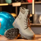 Dámske Falco 751 Zarah army green