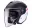 Otvorená helma Caberg Soho Zephyr matt black/white/fuchsia