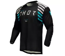 Pánsky dres Thor Launchmode Zone black