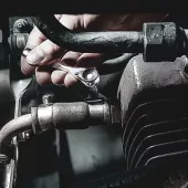 WERA Zyklop ratchet kit Mini 1, 1/4" drive Metric sizes0